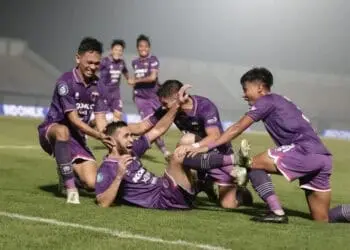 Persita Jamu Arema FC Malam Ini, Luis Incar Tiga Poin