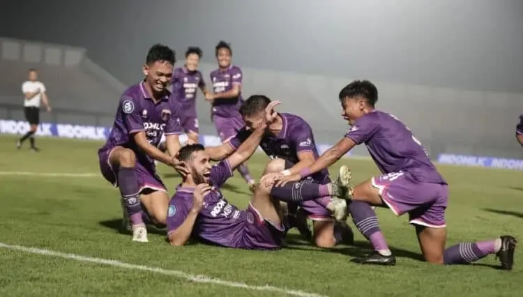 Persita Jamu Arema FC Malam Ini, Luis Incar Tiga Poin