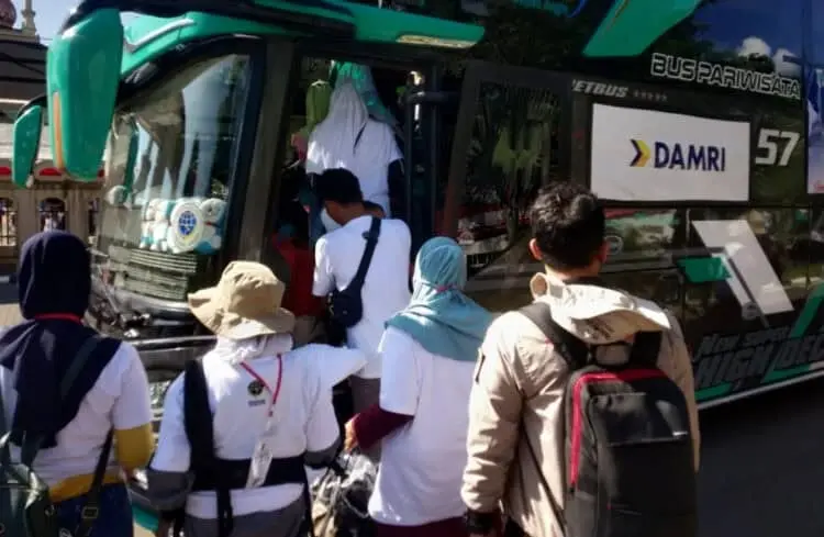 Pemprov Banten Ingatkan PO Bus Tak Naikkan Tarif Sembarangan