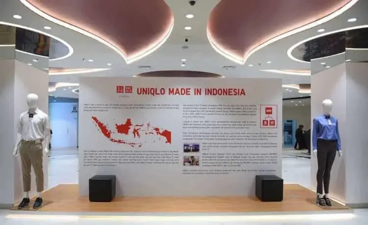 Dukung  Produk UMKM, DisperindagkopUKM Kota Tangerang Gandeng Uniqlo