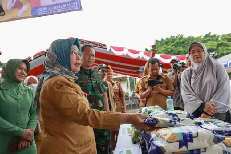 Pemprov Optimalisasi Gerakan BBI, Dukungan Terhadap UMKM