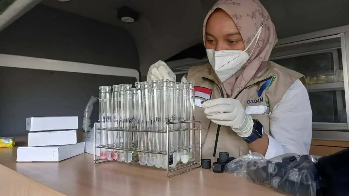 Waspada, Beredar Takjil Mengandung Formalin dan Rhodamin B Waspada, Beredar Takjil Mengandung Formalin dan Rhodamin B