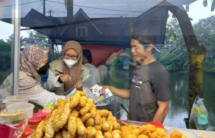 Waspada, Beredar Takjil Mengandung Formalin dan Rhodamin B