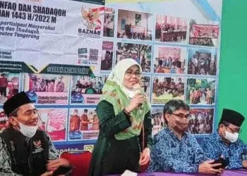 Harga Beras Naik, Zakat Fitrah Ikut Naik, Jadi Rp 45.000