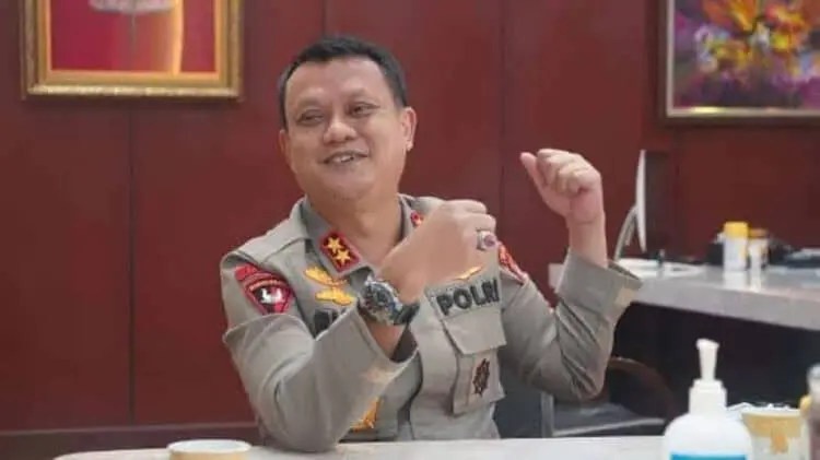 Buni Nyaris Gagal Ikut Ujian SMK Akibat Menunggak, Kapolda Banten Bantu Melunasi