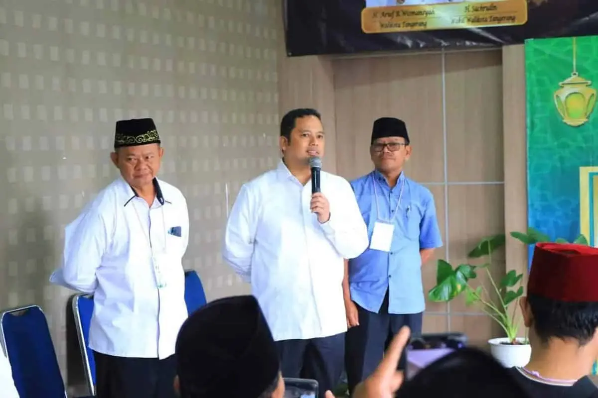 10 Serikat Pekerja di Kota Tangerang Ikut Lomba Adzan dan Baca Al-Qur'an 10 Serikat Pekerja di Kota Tangerang Ikut Lomba Adzan dan Baca Al-Qur'an