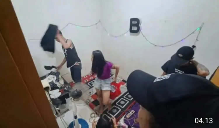 Satpol PP Tangsel Razia Prostitusi Online, 22 Orang Terjaring