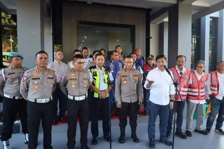 Persoalan Arus Mudik di Lintas Penyeberangan Merak-Bakaheuni Dibahas
