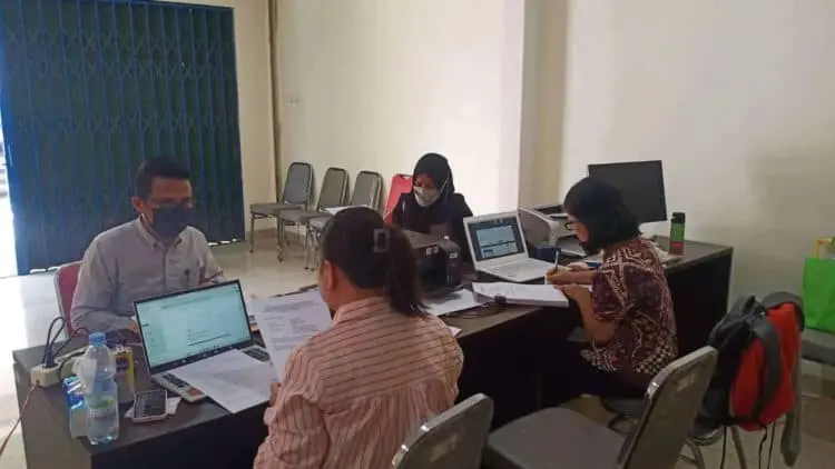 Timsel Banten: Ayo Warga Banten Daftar Rekrutment Calon Anggota Bawaslu Banten