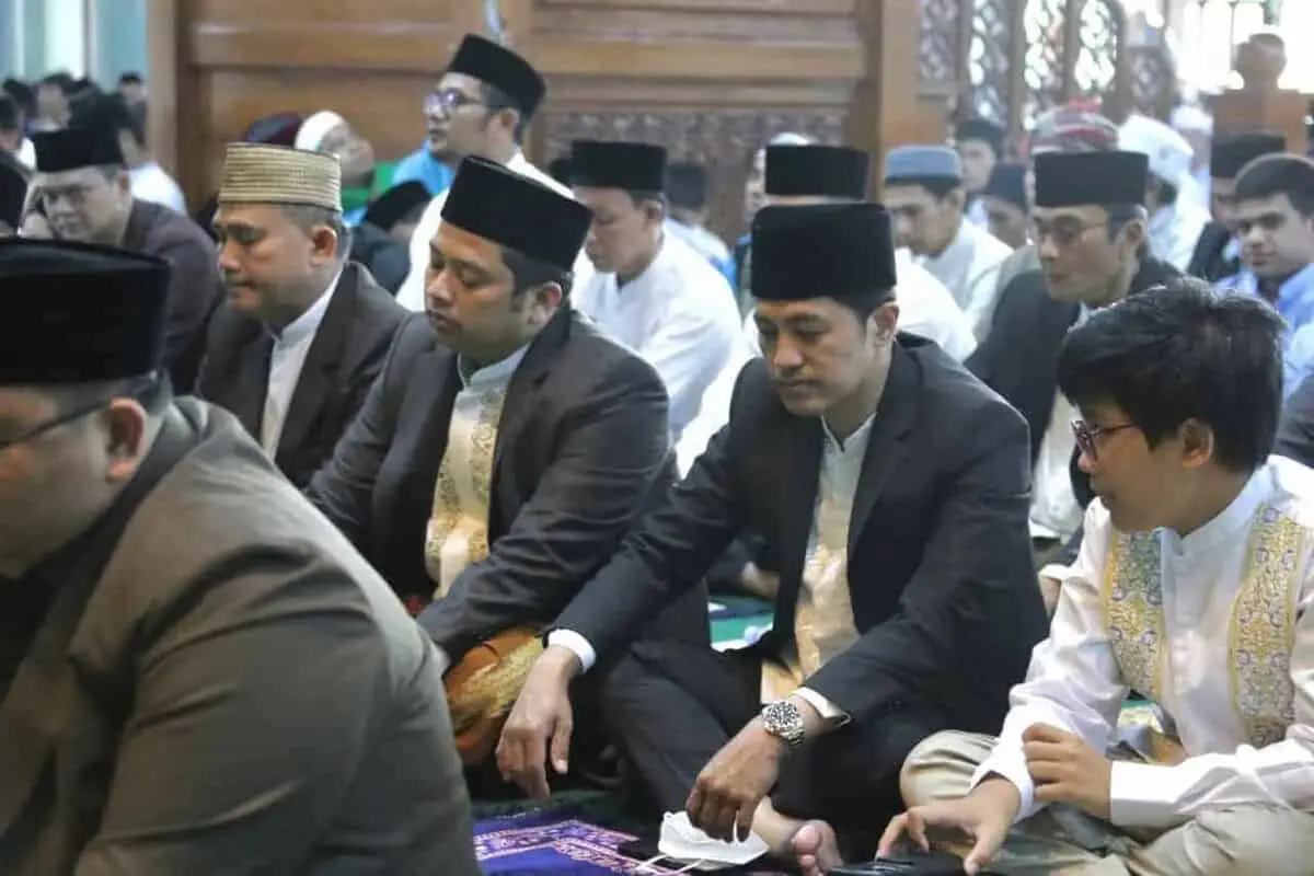 Wali Kota Tangerang: Terima Kasih atas Kepeduliaan Masyarakat Selama Ramadan Wali Kota Tangerang: Terima Kasih atas Kepeduliaan Masyarakat Selama Ramadan