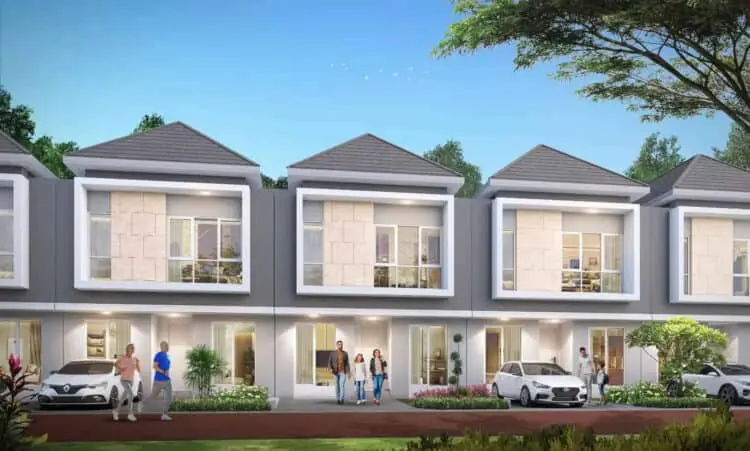 Paramount Land Luncurkan Modern House Fresco