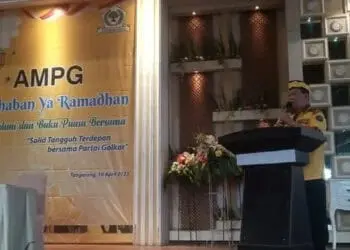 AMPG Kota Tangerang Dukung Kader Partai Golkar yang Peduli Rakyat
