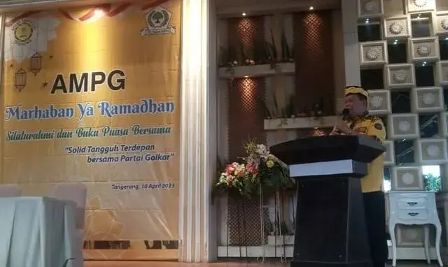 AMPG Kota Tangerang Dukung Kader Partai Golkar yang Peduli Rakyat