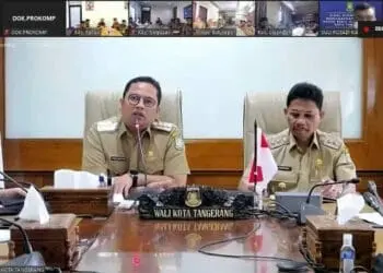 Terkait Persoalan Sosial, Wali kota Arief Beri "Pesan "Khusus" Buat Camat dan Lurah