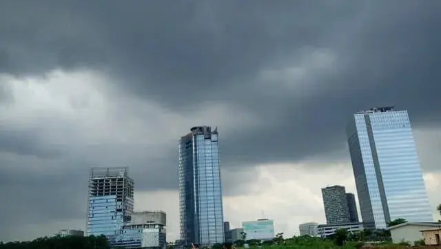 Status Siaga Bencana Hidrometeorologi Kota Tangerang Mungkin Diperpanjang