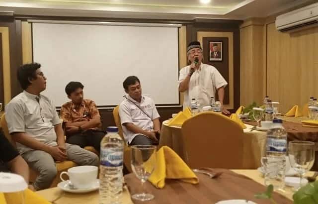 Musim Mudik Lebaran, PMI Kota Tangerang Siagakan Posko Layanan Kesehatan