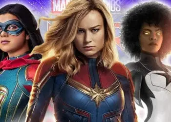 The Marvels: Kolaborasi 3 Superhero Perempuan Selamatkan Alam Semesta