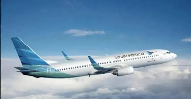 Asyik, Garuda Indonesia Beri Diskon Untuk Pemudik