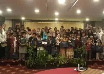 Golden Tulip Essential Tangerang Gelar Buka Puasa Bersama Anak Yatim Piatu