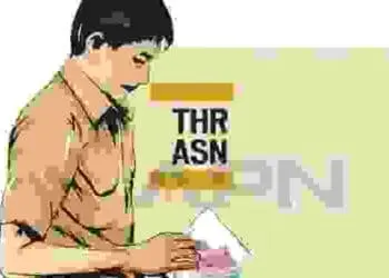 Hore! H - 10 THR dan TPP ASN di Lingkungan Pemkab Pandeglang Cair