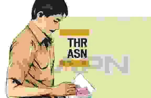 Hore! H - 10 THR dan TPP ASN di Lingkungan Pemkab Pandeglang Cair