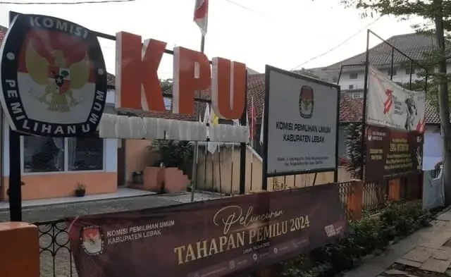Sempat Dipotong Pihak KPU, Honor Badan Ad Hoc Pemilu di Lebak Dikembalikan