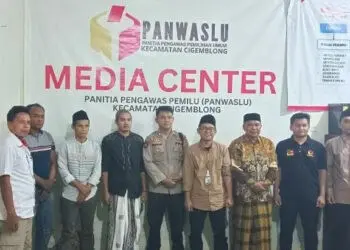 Panwaslucam Cigemblong Lebak Panggil Pengurus Parpol, Ini Tujuannya