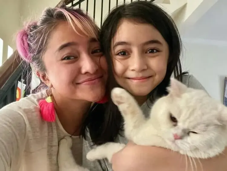 Saat Marshanda Menangis Soal Peran Ibu: Ya Allah Obati Patah Hati Ini…