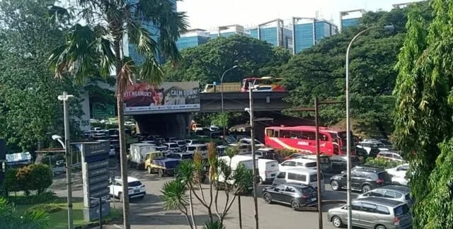 Libur Waisak, Ganjil Genap di Jakarta Ditiadakan