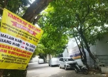 Warga Gelar Sayembara Tangkap Maling Berhadiah Jutaan, Begini Respons Anggota DPRD Kota Tangerang