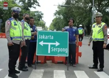 Jalan Alternatif dan Pos Pantau akan Disiagakan Jelang Mudik Lebaran 2023