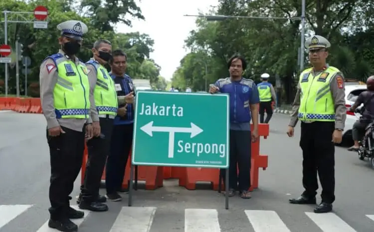 Jalan Alternatif dan Pos Pantau akan Disiagakan Jelang Mudik Lebaran 2023