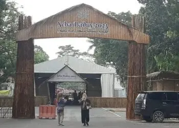 Bersiap, Seba Baduy Digelar dari 27-30 April 2023