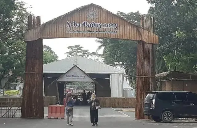 Bersiap, Seba Baduy Digelar dari 27-30 April 2023