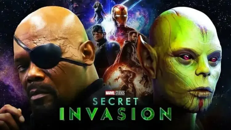 Trailer Secret Invasion: Keberadaan Avengers Sampai Misi Misterius