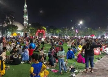 Parkir Liar "Merajalela" di Kawasan Taman Elektrik, Begini Respons Kadishub Kota Tangerang