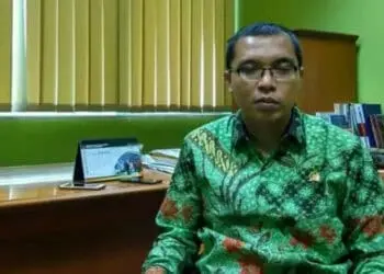 Ketua DPP PPP, Acmad Baidowi. (NET/ISTIMEWA)