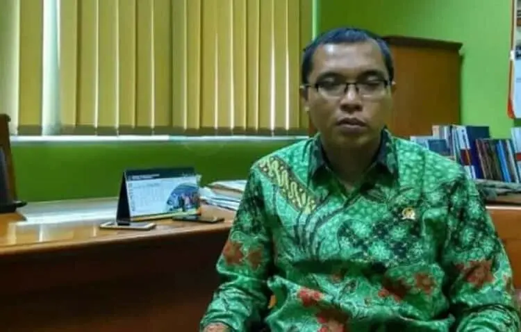 Ketua DPP PPP, Acmad Baidowi. (NET/ISTIMEWA)