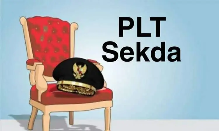 Ilustrasi Plt Sekda. (ISTIMEWA)