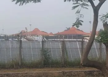 Warga Teluknaga Ancam Blokir Jalan ke Bandara Soetta