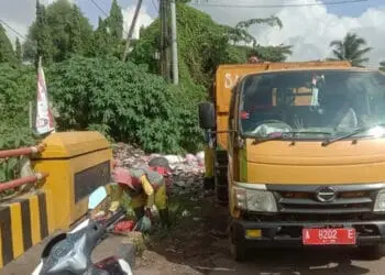 Camat Kramatwatu Kabupaten Serang Sebut Volume Sampah Capai 15 Ton Lebih per Hari