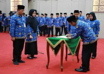 Ombudsman Banten Cium Dugaan Maladministrasi Pelantikan 478 Pejabat Pemprov