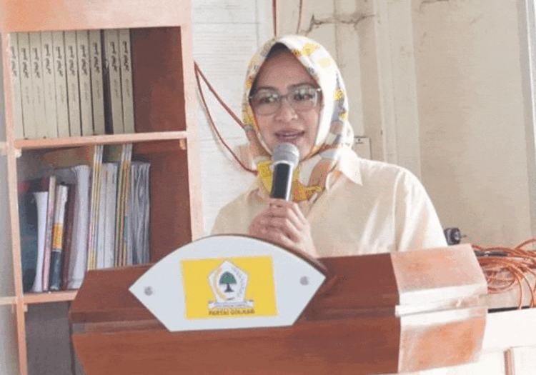 Airin: Pondok Pesantren Harus jadi yang Terdepan Lahirkan Generasi Terbaik
