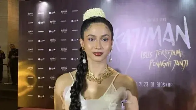 Aghniny Haque Pamit, Kajiman Film Horor Terakhir