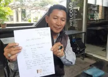 Sudah Keluar Banyak Uang Tapi Nomor Urut Digeser, Bacaleg NasDem Lebak Pilih Mundur