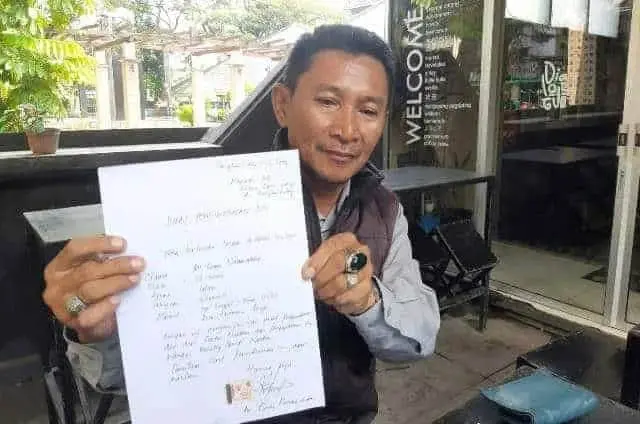 Sudah Keluar Banyak Uang Tapi Nomor Urut Digeser, Bacaleg NasDem Lebak Pilih Mundur