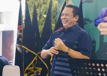 Ketua MPR Bambang Soesatyo. (ISTIMEWA)