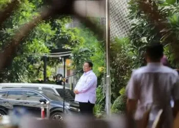 Ketua Badan Pengawas Pemilu (Bawaslu) Rahmat Bagja. (DOK BAWASLU)