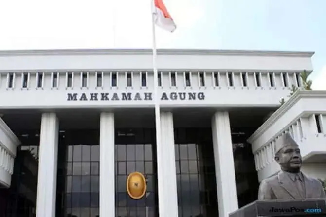 MA Terima Berkas Permohonan Kasasi Penundaan Pemilu dari Partai Prima