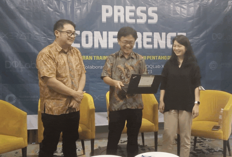 DQLab UMN Luncurkan Modul Pentaho dalam Bahasa Indonesia